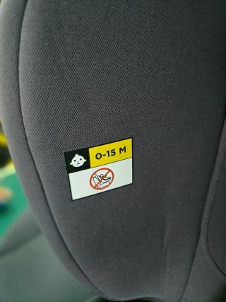Silla de coche Kikka Boo i-Size