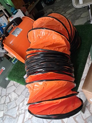 Ventilatore Portatile VEVOR 367W