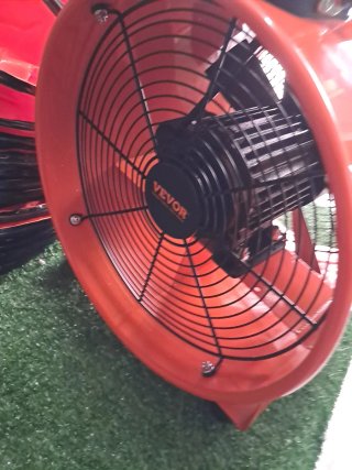 Ventilatore Portatile VEVOR 367W