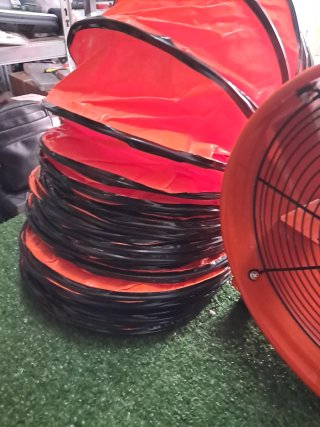 Ventilatore Portatile VEVOR 367W