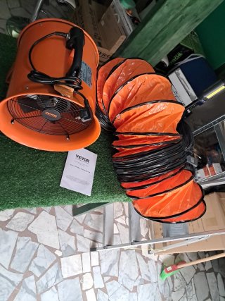 Ventilatore Portatile VEVOR 367W