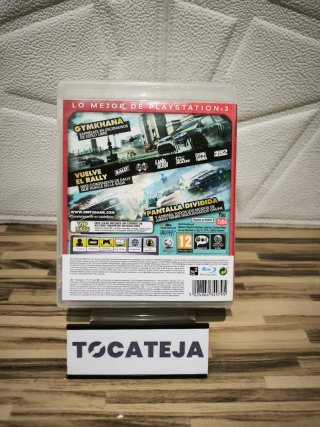 Dirt 3 Essentials PS3