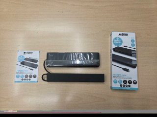 Hub USB-C 4K Urban Factory HUBEE mini