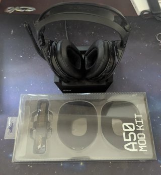 Astro A50 Gen (PS4 PC) + MOD KIT