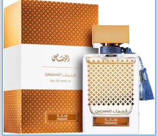 Perfume QASAMAT Eau de Parfum