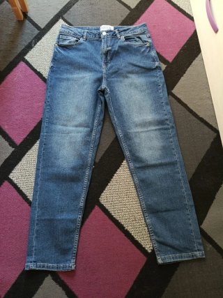 Pantalones Vaqueros Mujer Inside Talla 40
