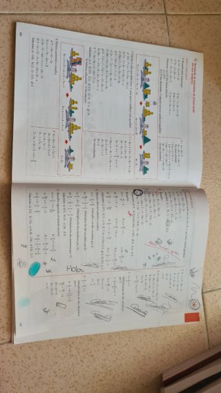Libros anaya de 1° ESO