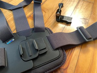 Imbracatura petto GoPro Chesty 2.0