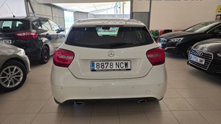 Mercedes-Benz Clase A 2013