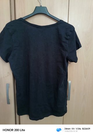 Camiseta AC/DC Back in Black Talla L