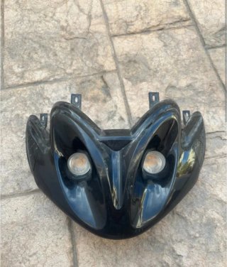 Bifaro Yamaha Jog RR Negro