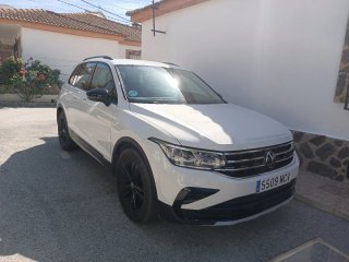 Volkswagen Tiguan Urban Sport