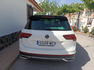 Volkswagen Tiguan Urban Sport