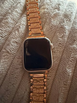 Apple Watch Oro Rosa con Brazalete