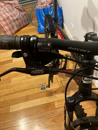 Bicicleta Conor Talla L Grupo Shimano
