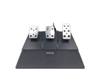 E694767-0 VOLANTE PS4 POWERDRIVE GTR ELITE GAMER