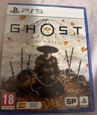 Ghost of Yotei PS5 Juego Español