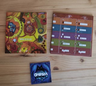 Cyberion juego de mesa