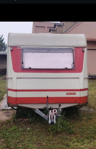 Caravana Dethleffs Nomad 460 TK + Pack Avances