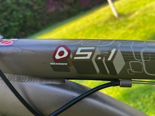 Bicicleta B'Twin Rockrider 5.1