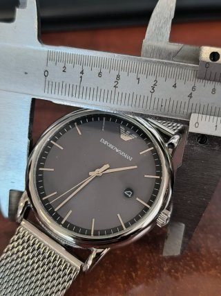 Reloj Emporio Armani Gris