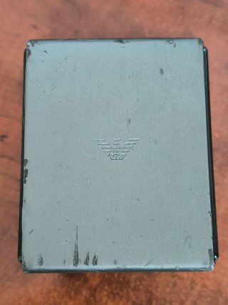 Reloj Emporio Armani Gris