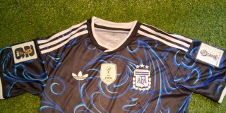 Camiseta Argentina Mundial 2026