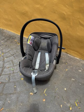 Silla Coche Cybex Cloud Z