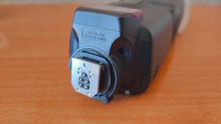 Flash Canon 430 EX II