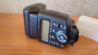 Flash Canon 430 EX II
