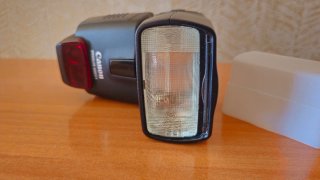 Flash Canon 430 EX II