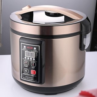 Fermentador Ajo Negro y Yogurtera MLGB 6