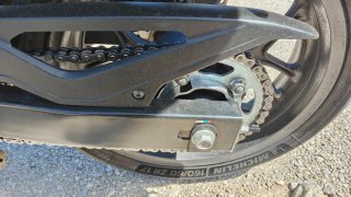 Honda NC750X DCT 2022 Adventure