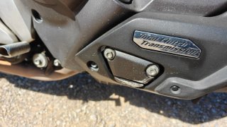 Honda NC750X DCT 2022 Adventure