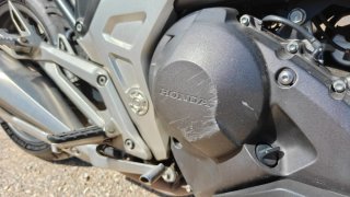 Honda NC750X DCT 2022 Adventure
