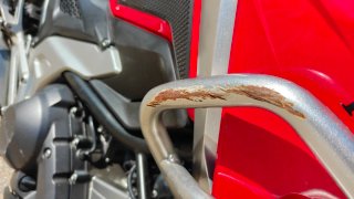 Honda NC750X DCT 2022 Adventure
