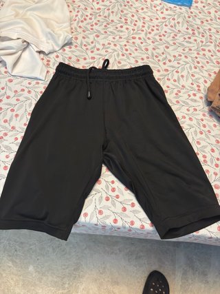 Mallas deportivas negras