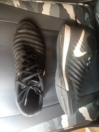 Zapatillas Nike Tempo X Talla 46