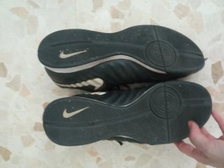 Zapatillas Nike Tempo X Talla 46