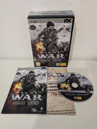 PC DVD La Segunda Guerra Mundial FX