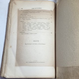 Libro Antico 1866 De La Physiognomonie Delestre