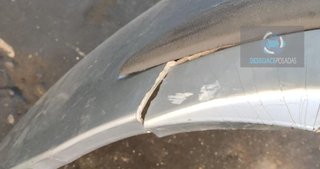 PARAGOLPES TRASERO Ford Focus Berlina (CAK)(1998->)