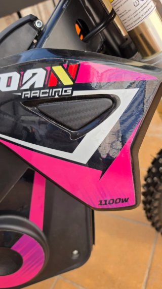 Moto Eléctrica Apollo 903 Roan Motocross 1100W