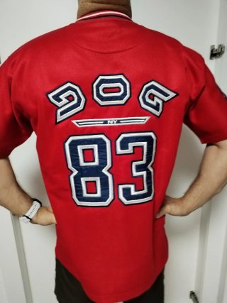 2 Camisetas DOG 83 NY