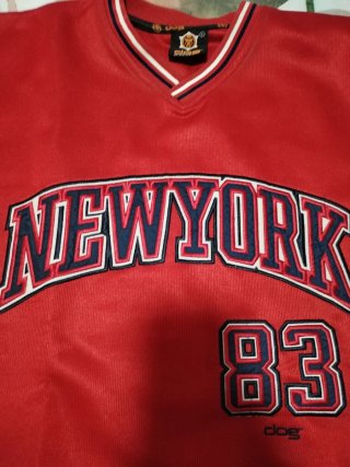 2 Camisetas DOG 83 NY
