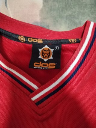 2 Camisetas DOG 83 NY