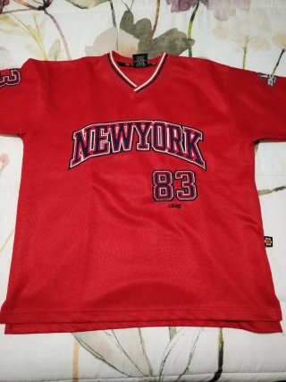 2 Camisetas DOG 83 NY
