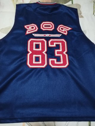 2 Camisetas DOG 83 NY