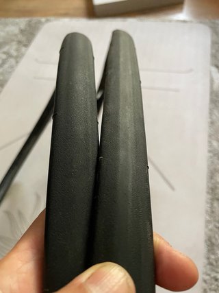 Nuego Tubulares bici carretera 28x22mm