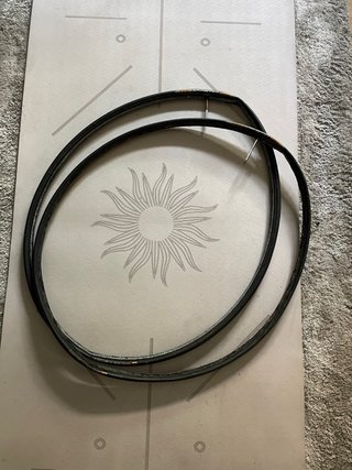 Nuego Tubulares bici carretera 28x22mm
